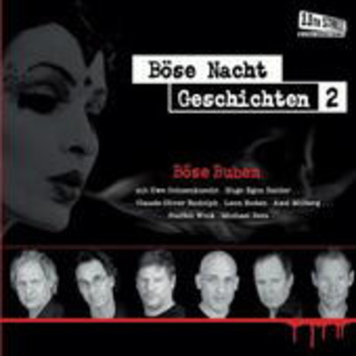 Diverse – Böse Nacht Geschichten 2 - Böse Buben