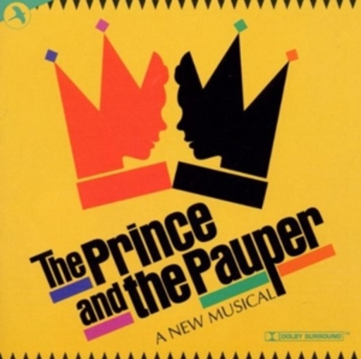 Diverse – The Prince And The Pauper (Original Off-Broadway Cast 2002)