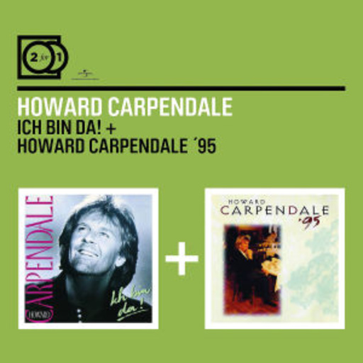 Howard Carpendale – Ich bin da/Howard Carpendale '95