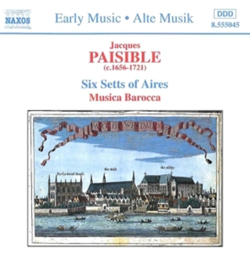 Musica Barocca – Six Setts Of Aires