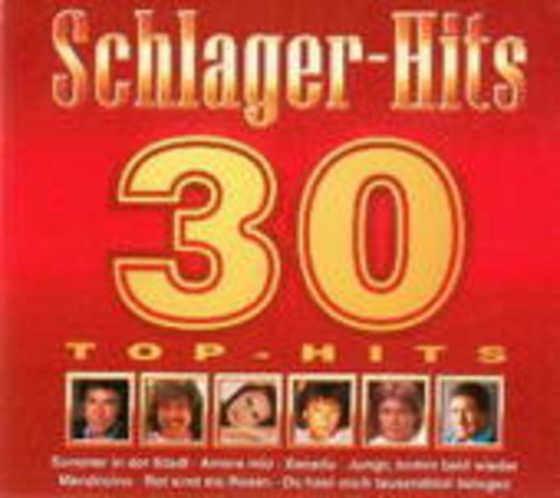 Diverse – 30 Schlagerhits
