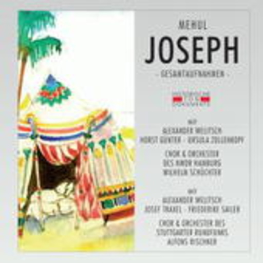 Diverse – Joseph (Aufführungsmitschnitt 1955)