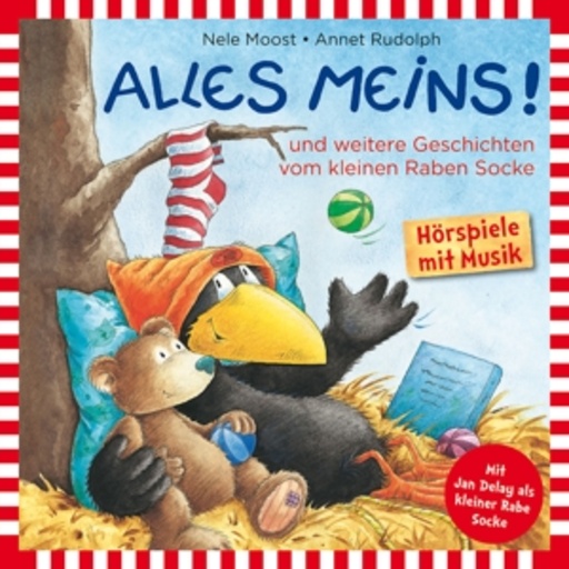 Rabe Socke – Alles meins!