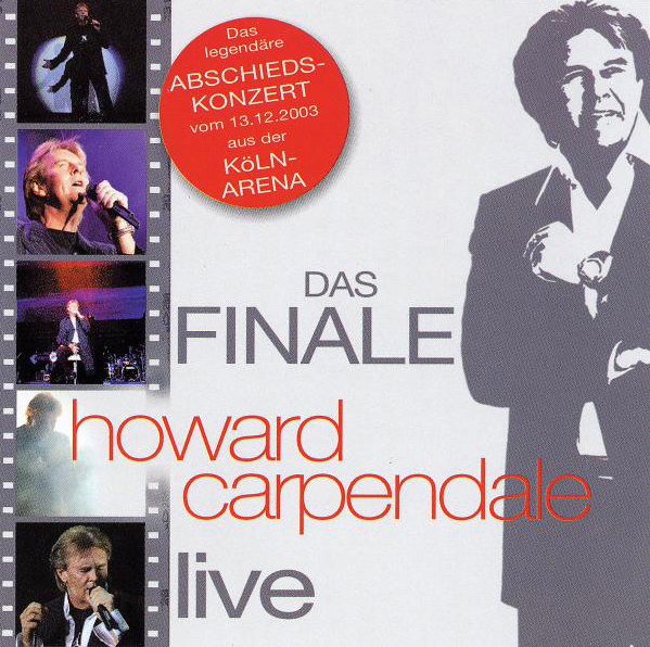 Howard Carpendale – Das Finale - Live