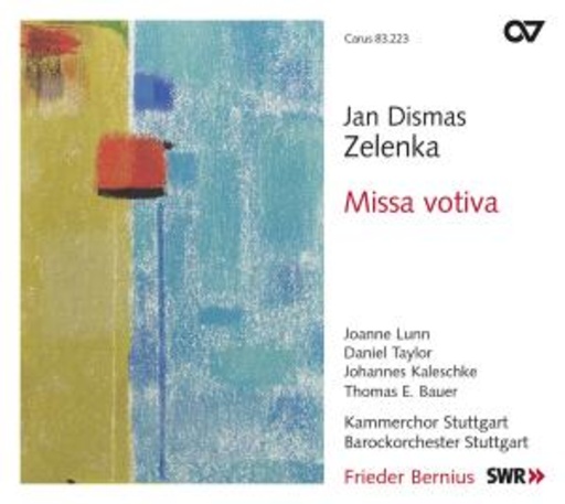 Jan Dismas Zelenka – Missa Votiva