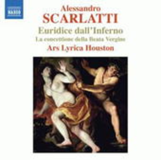 Ars Lyrica Houston – Euridice Dall'Inferno /La Concettione Della Beata Vergine