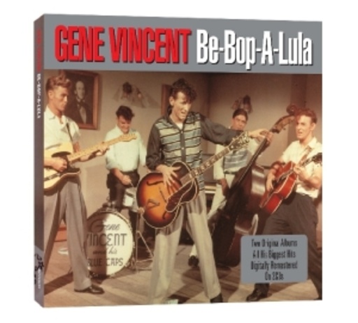 Gene Vincent – ... And His Blue Caps