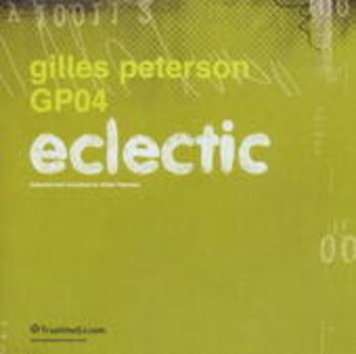 Diverse – GP04 mixed by Gilles Peterson
