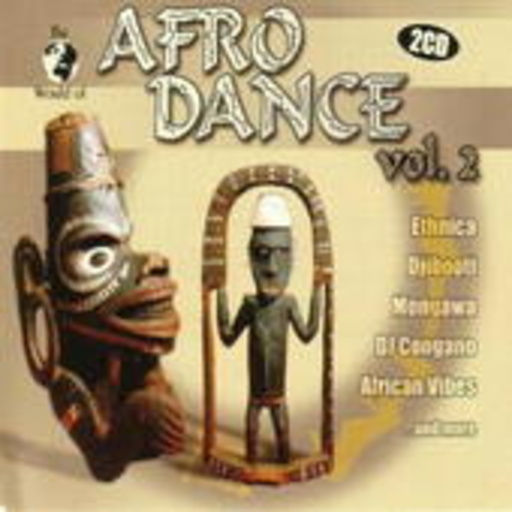 Diverse – World Of Afro Dance Vol. 2