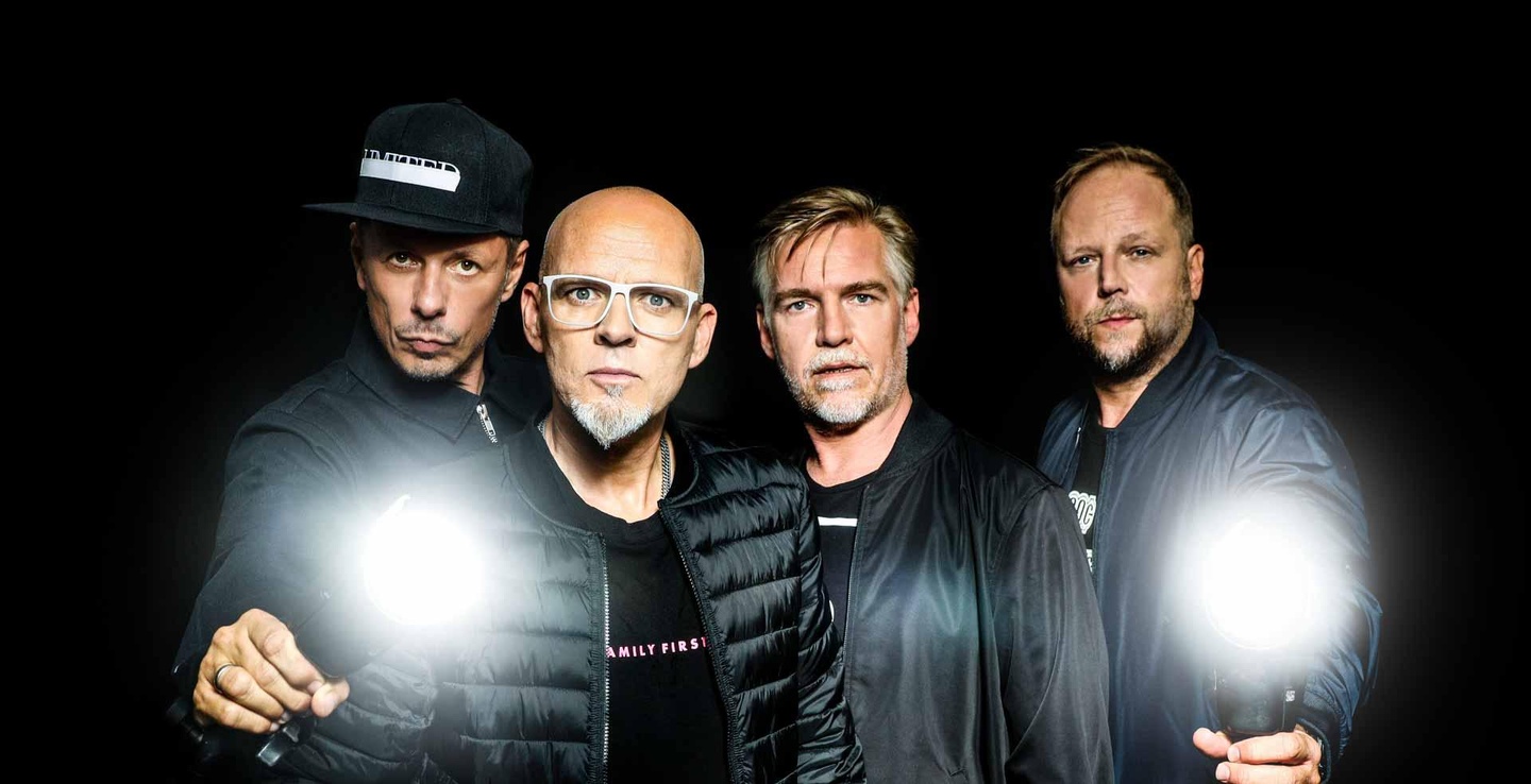 Haben 1997 Four Artists gegründet: Die Fantastischen Vier