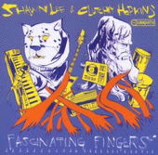 Shawn Lee – Fascinating Fingers