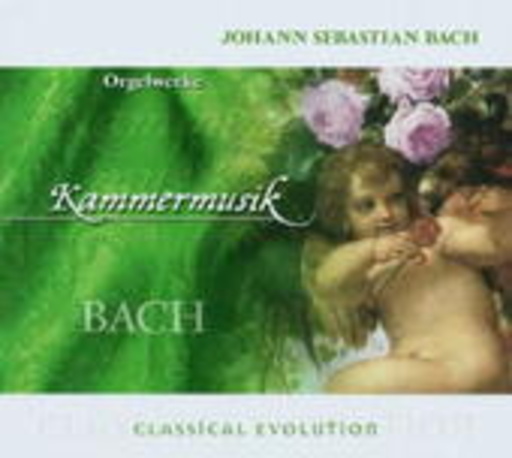 Gabor Lehotka – Orgelwerke (Classical Evolution)