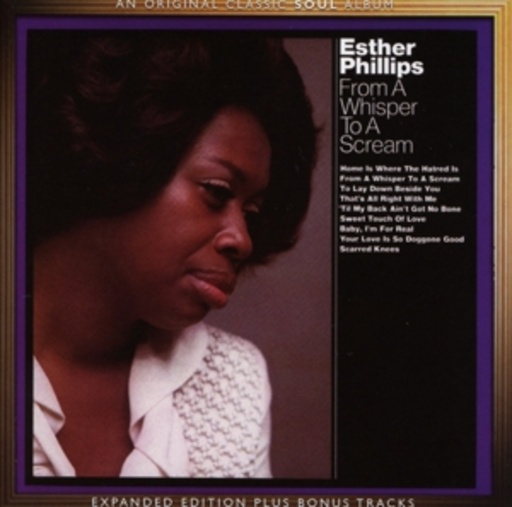 Esther Phillips – From A Whisper To A Scream
