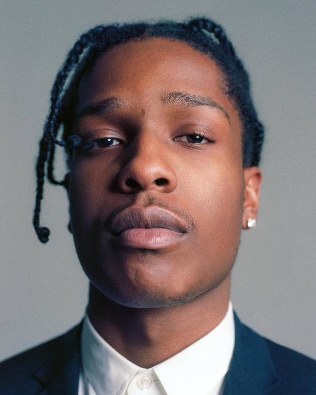Als Headliner für splash! 2021 an Bord: A$AP Rocky