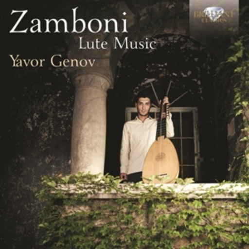 Yavor Genov – Lute Music