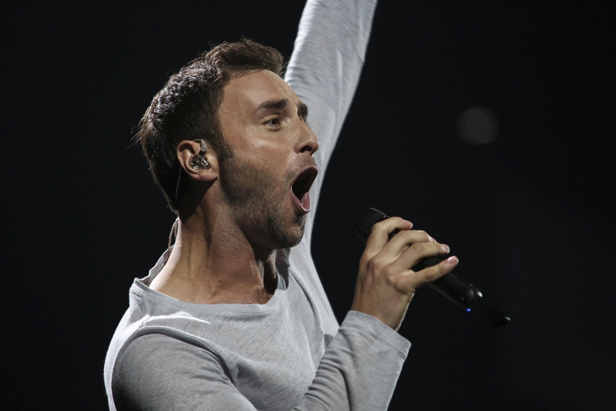 Gwann den Eurovision Song Contest 2015: Måns Zelmerlöw