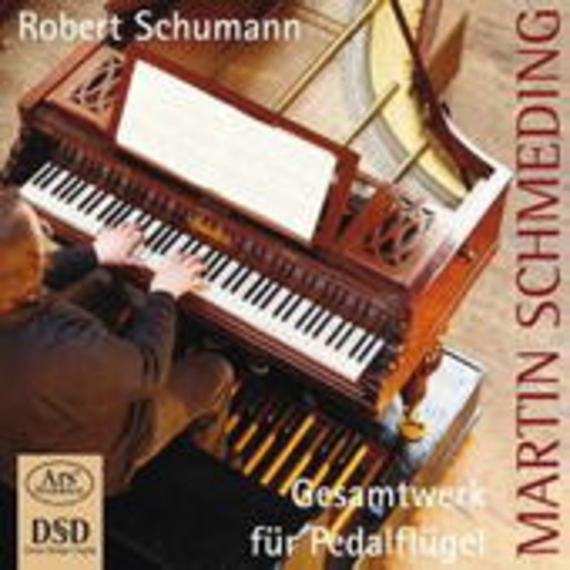 Martin Schmeding – Schumann: Das Gesamtwerk