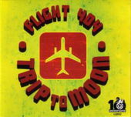 Flight 404 – Trip To Moon