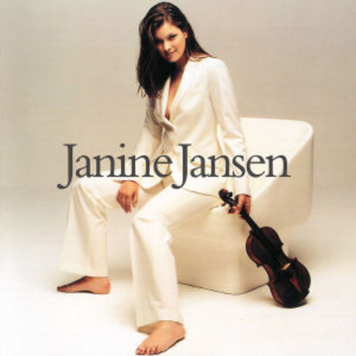 Janine Jansen – Violin Favorites