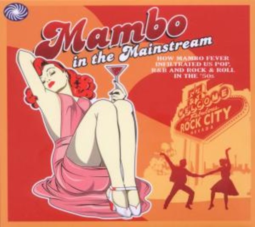 Diverse – Mambo In The Mainstream