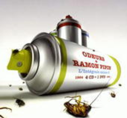 Odeurs & Ramon Pipin – L' Intégrale Saison 2