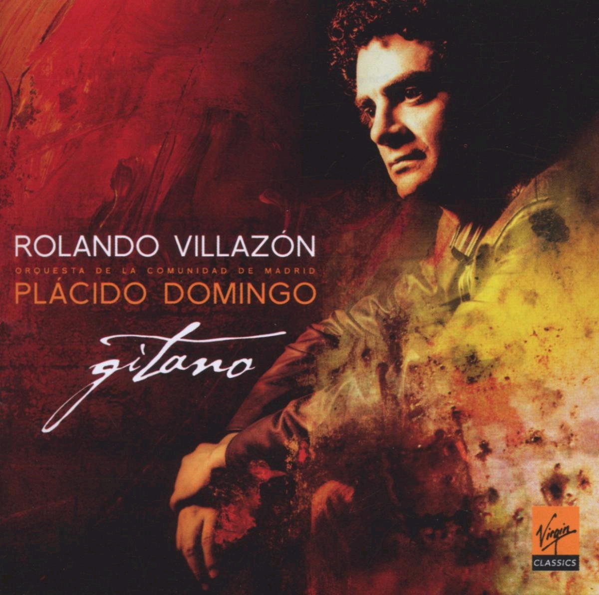 Rolando Villazón/Plácido Domingo – Gitano/Zarzuela/Arias
