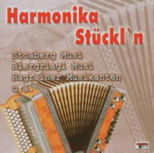 Diverse – Harmonika Stückl'n