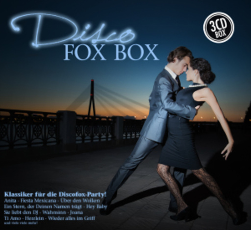 Disco Fox Box