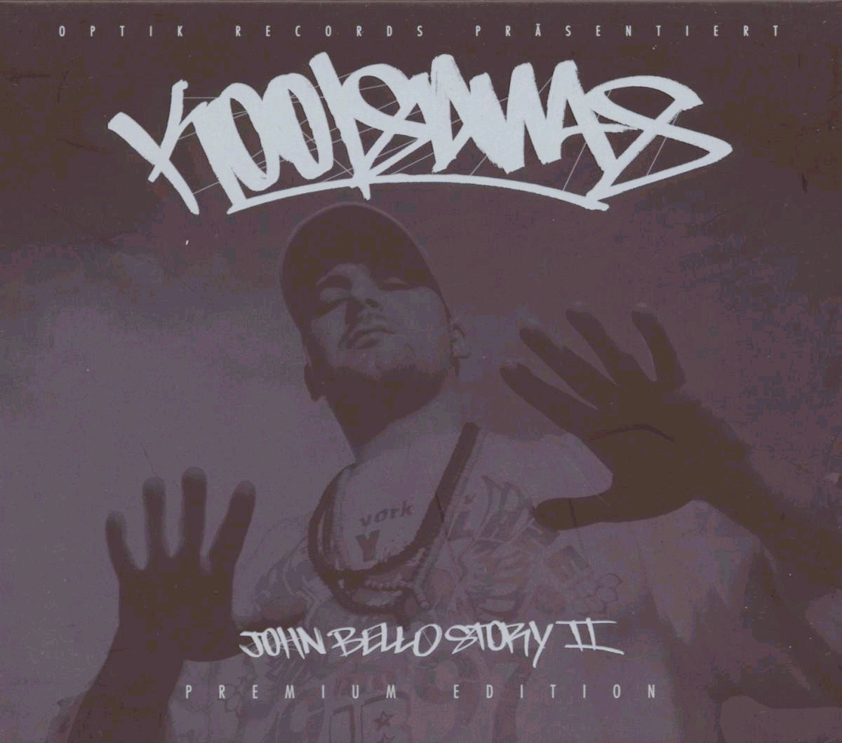 Kool Savas – Die John Bello Story Vol. 2