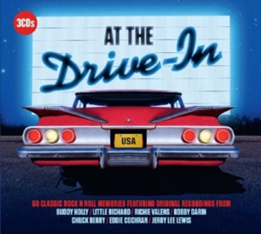 At The Drive-In
