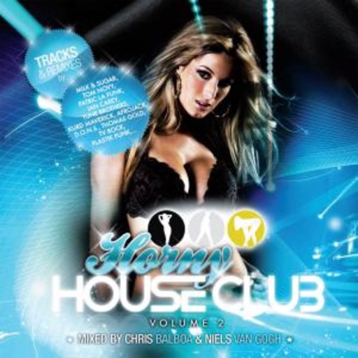 Diverse – Horny House Club Vol. 2