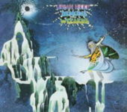 Uriah Heep – Demons & Wizards