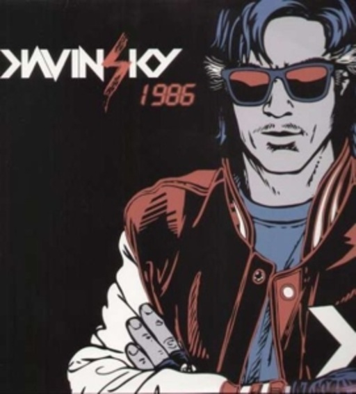 Kaminsky – 1986 EP - Sebastian Remix