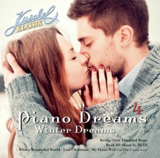Martin Doepke – Kuschelklassik Piano Dreams Vol. 4