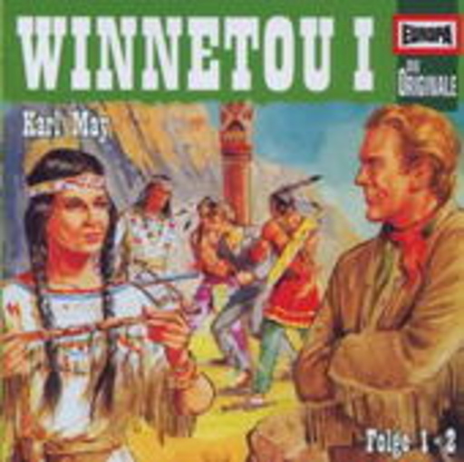 Diverse – Die Originale 9: Winnetou - Folge 1 & 2