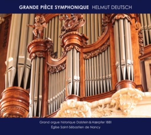 Helmut Deutsch – Grande Pièce Symphonique