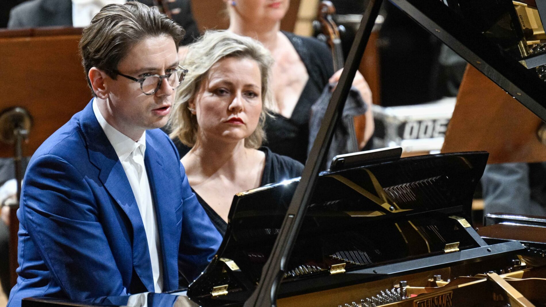 6ffd7f48 aed8 4b9d 823c 0973ec323bbc Heimste seinen ersten Grammy ein: der isländische Pianist Víkingur Ólafsson.