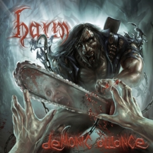 Harm – Demonic Alliance
