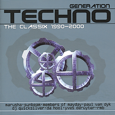 Diverse – Generation Techno - The Classix 1990-2000