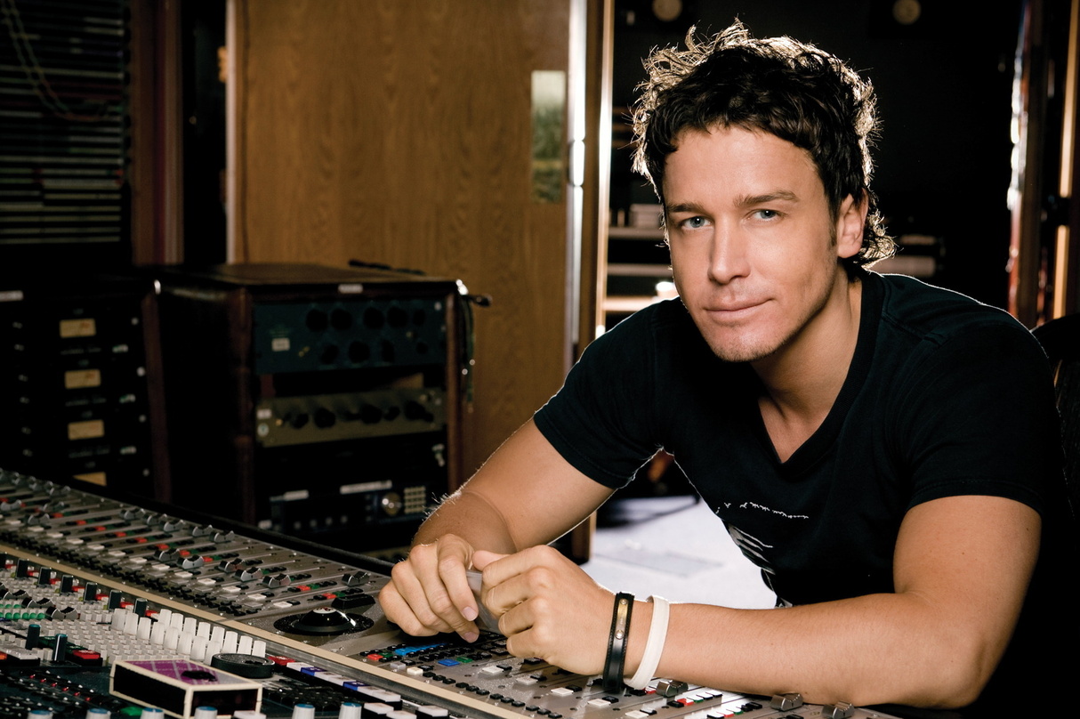 Hat wie auch Dave Roth und Pat Benzner bei Kobalt unterschrieben: David Jost