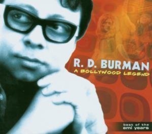 R.D. Burman – A Bollywood Legend