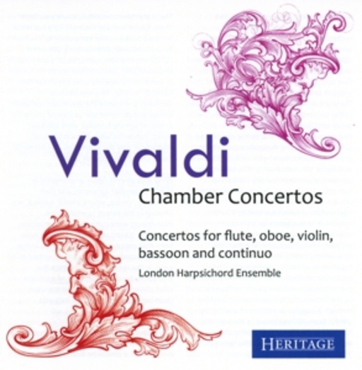 Chamber Concertos