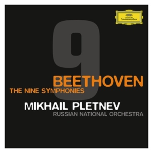 Mikhail Pletnev/Russian National Orchestra – The Nine Symphonies