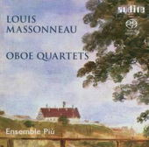 Ensemble Piú – Oboe Quartets