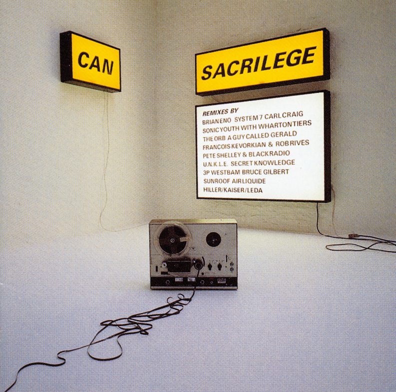 Diverse – Sacrilege-Remix Album / Can
