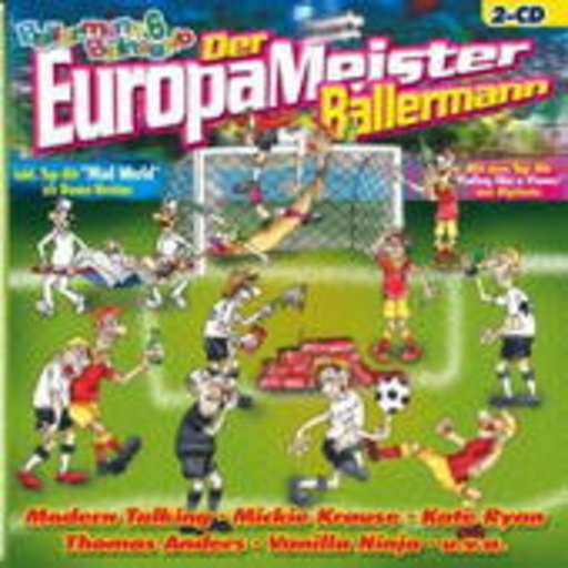 Diverse – Ballermann 6 - Balneario - Europameiser Ballermann 2004
