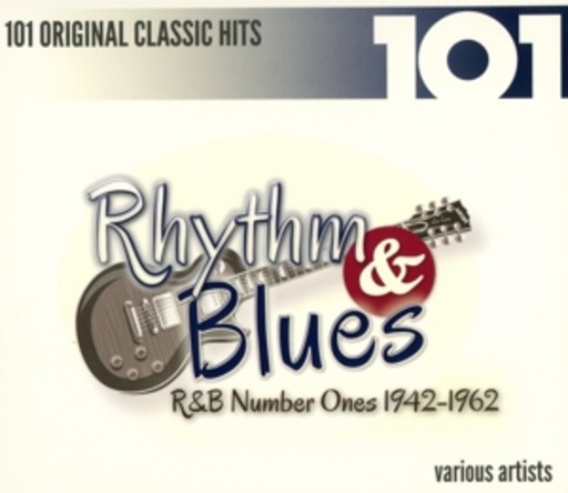 Diverse – 101 - Rhythm & Blues Number Ones 1942-1962