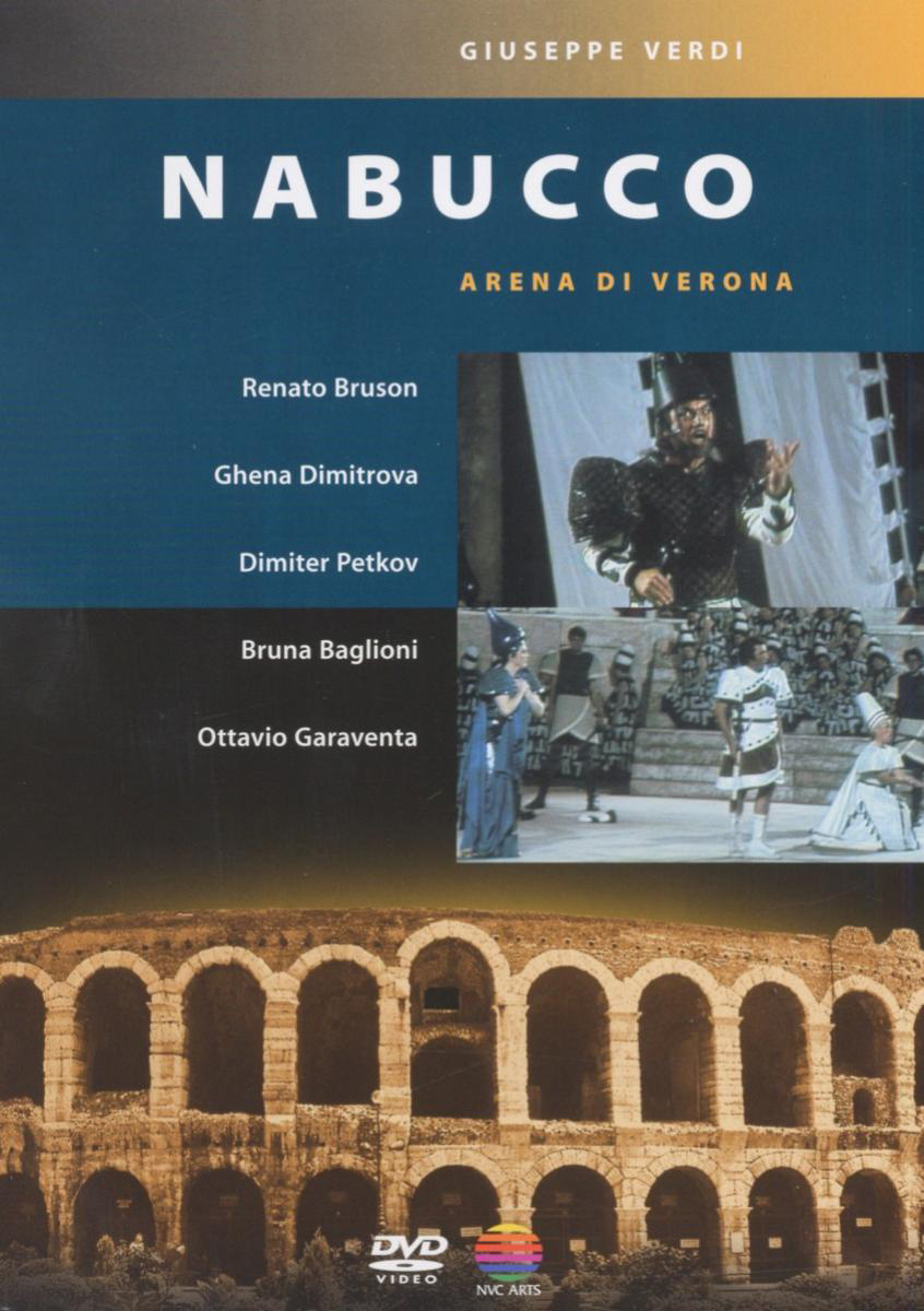 Diverse – Nabucco (Arena Di Verona)