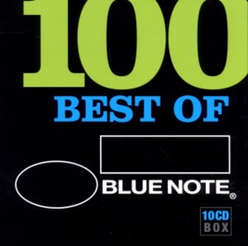 Diverse – 100 Best Of Blue Note