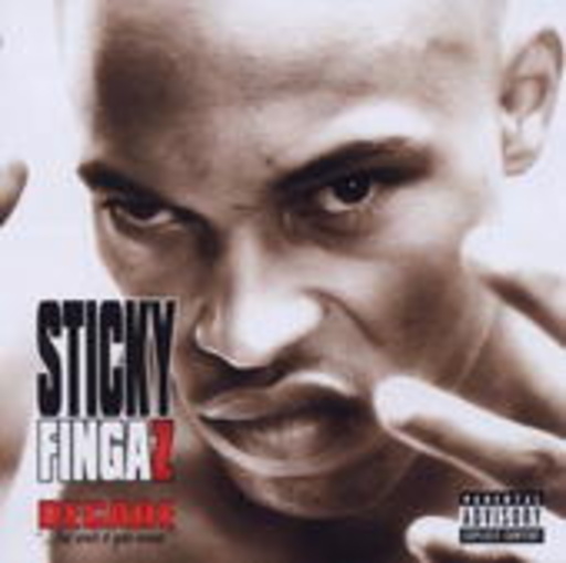 Sticky Fingaz – Decade - But Wait It Gets Worse